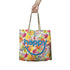 Reusable Shopping Bag Happy