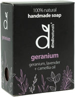 Geranium Boxed Soap Bar for Body and Hands 110G