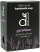 Geranium Boxed Soap Bar for Body and Hands 110G
