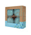 Om She Aromatherapy Natural Bath Bombs De-Stress Honeysuckle & Jasmine