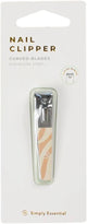 Simply Essential Curved Toenail Clipper for Precise Trimming