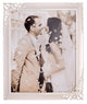 Silver Satin Photo Frame 8x10 Inch