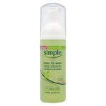 Simple Vital Vitamin Foaming Cleanser 150mL