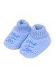 Splosh Snuggups Baby Blue Love Slippers Large Eu 19 20