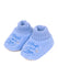 Snuggups Baby Blue Love Slippers Medium Eu 18 to 19