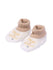 SnuggUps Baby Quote Slippers So Loved Large