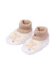 SnuggUps Baby Quote Slippers So Loved Large