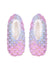 Snuggups Kids Mermaid Sock Style Slippers Large Eu 36 To 37
