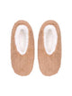 SnuggUps Womens Slide Chestnut Suede Slippers EU 37 38