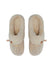 Snuggups Womens Slide Slippers Caramel Metallic EU 39 to 40
