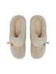 Snuggups Womens Slide Slippers Caramel Metallic EU 39 to 40
