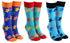 Sock Society Aussie Turtles Novelty Socks