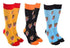Sock Society Tigers Unisex Novelty Crew Socks