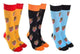 Sock Society Tigers Unisex Novelty Crew Socks