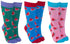 Sock Society Watermelon