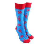 Sock Society Rock Lobster