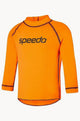 Speedo Toddler Boys Long Sleeve Sun Top