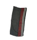 Branded Workwear Scarf Black Spotted Fashion Accessory