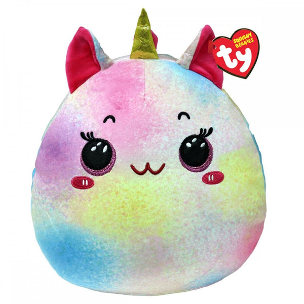 Ty Squishy Beanies Maisie Unicorn Squish 25cm