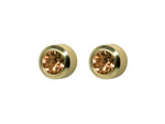 Studex Sr211y Regular Birthstone November Y Earring
