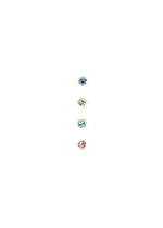 Studex Assorted Nose Stud GP 4 Pack