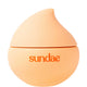 Sundae Just Peachy Body Whip Moisturiser 220ML