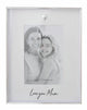 Generic Love Heart Love Mum Frame 6x4