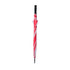 Splash Manual Open Golf Umbrella Red and White 76CM