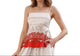 Ginger Bear Boutique Mediterranean Charm Peplum Cami Top
