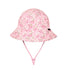 Bedhead Hats Toddler Bucket Sun Hat Bridgette 52CM 2 to 3 Years