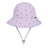 Bedhead Hats Baby Bucket Hat Koala Print UPF50+ Sun Protection 42CM