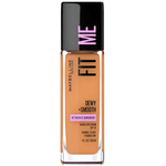 Maybelline Fit Me Dewy + Smooth Foundation Toffee