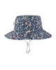 Toshi Sunhat Aci Mid Blue for Babies and Toddlers Size S