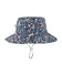 Toshi Sunhat Waratah Midnight Small