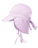Toshi Flap Cap Baby Lavender Small