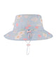 Toshi Sunhat Dreamer for Sun Protection Sky M