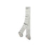Toshi Organic Cotton Footed Tights for Kids in Ash Size 12