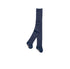 Toshi Organic Cotton Footed Tights In Ink 0 To 6 Months