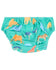 Toshi Reusable Swim Nappy Coral Sea Garden for Babies Size 00 0