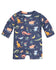 Toshi Swim Rashie Kakadu Moonlight Size 5