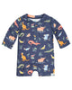 Toshi Swim Rashie Kakadu Moonlight Size 5