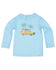 Toshi Swim Rashie Swell Seekers Sky Size 5