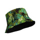 Foote Street Jungle Reversible Bucket Hat