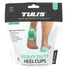 Tulis Heavy Duty Heel Cups Achilles, Heel Spur Plantar Fasciitis
