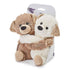 Warmies Warm Hugs Puppy Microwavable Scented Soft Toy