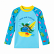 Radicool Species Rashie Save Our Turtle Size 6