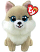 Ty Beanie Boos Honeycomb Tab Dog