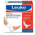 Leuko Sports Tape White 5cmx13.7m