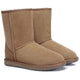 Ugg Mini Classic Premium Boots Unisex Chesnut
