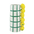 Urband Products Tuscan Lemon Vase Yellow 19CM